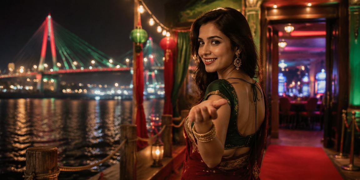 ময়মনসিংহে লাল-সবুজ পতাকার সামনে 499bet5 ব্যবহারকারী আনন্দে গেমিং করছেন