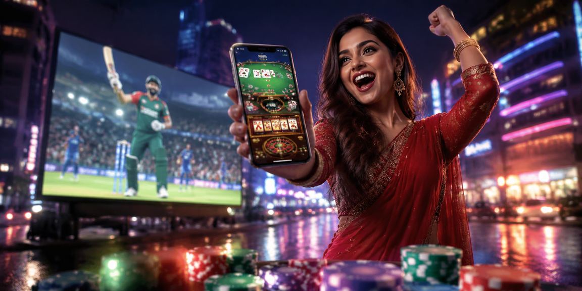 নারায়ণগঞ্জে নিয়নের আলোয় 499bet5 ক্রিকেট বেটিং অভিজ্ঞতা