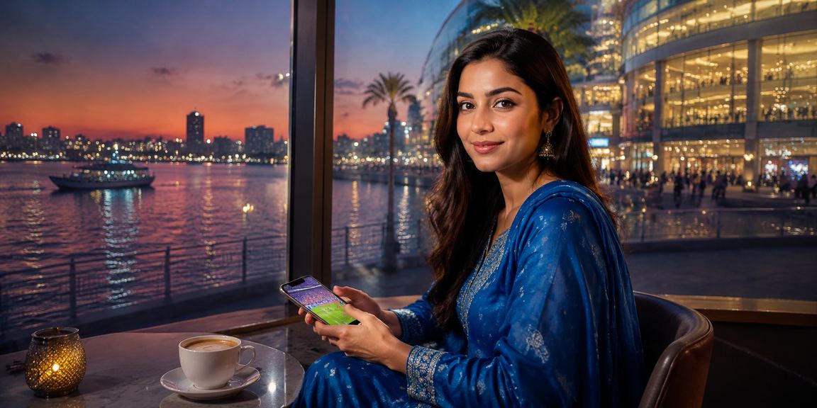 রংপুরে সালোয়ার কামিজ পরিহিত ব্যক্তি মোবাইলে 499bet5 স্পোর্টস বেটিং বোনাস ব্যবহার করছেন